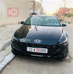 هیۆندای ئەلەنترا